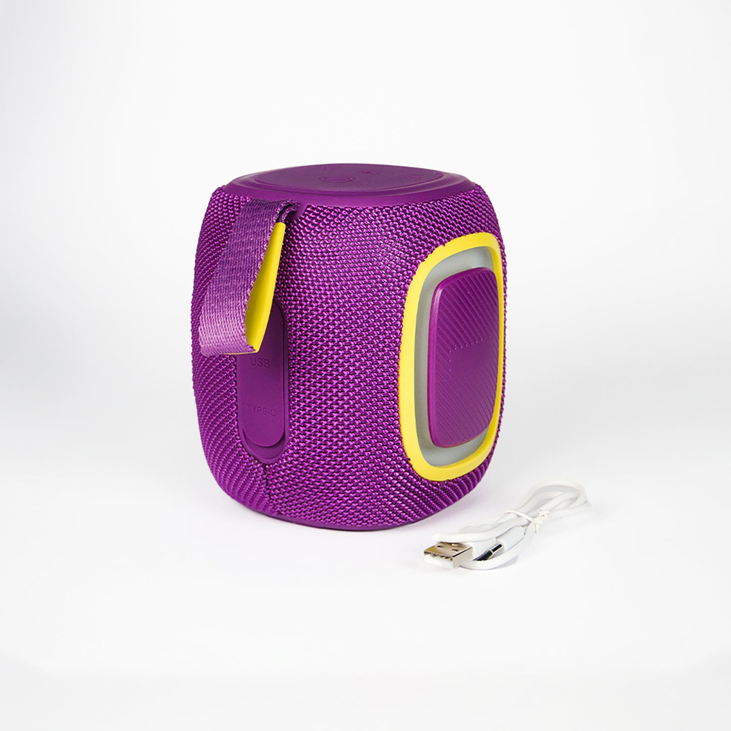 BOCINA MORADA MODELO A300 Pro MARCA Portable Speaker