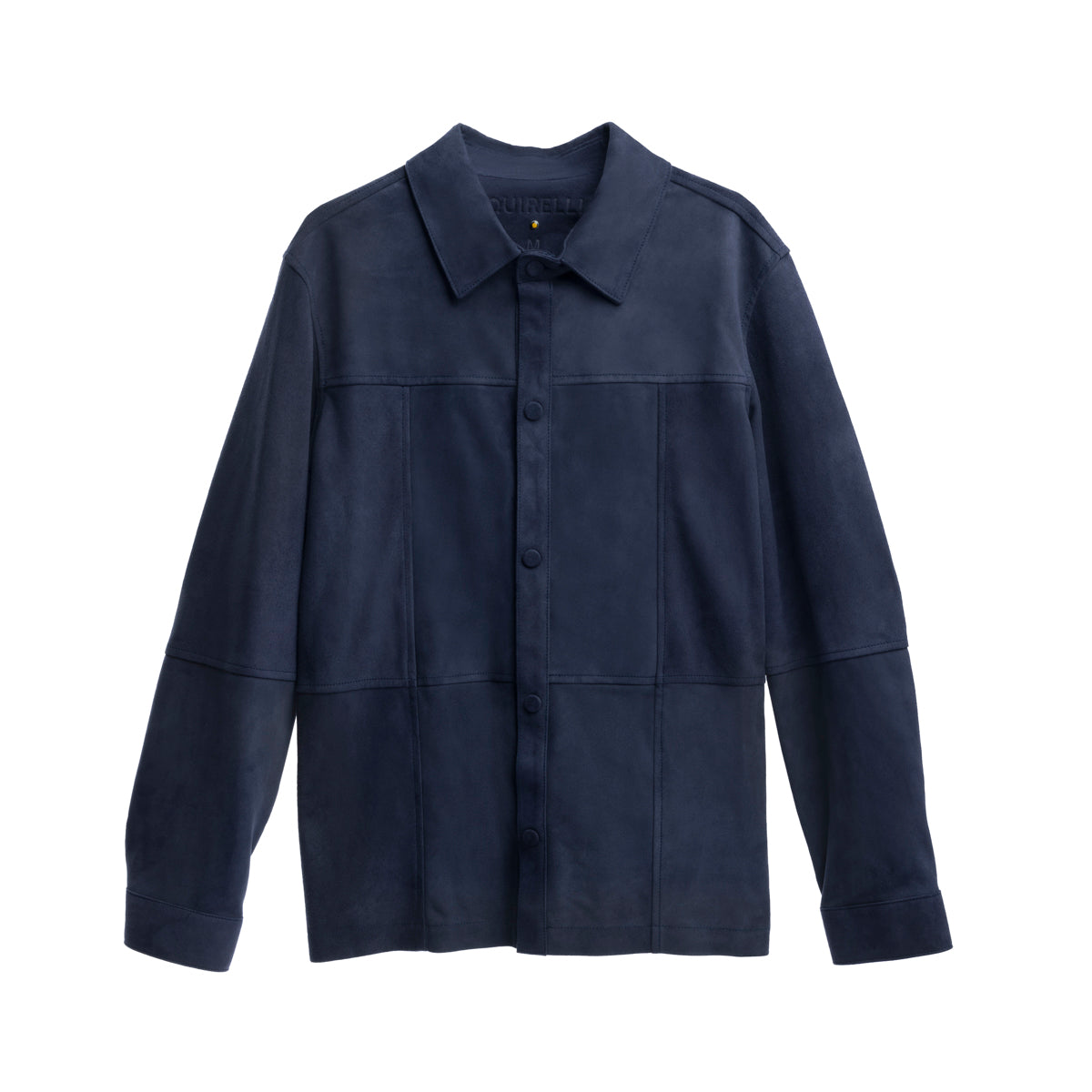 Camisola Quirelli para Hombre con Piel De Borrego Estilo 100102 Azul