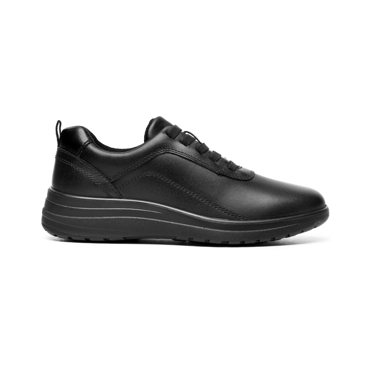 Oxford Confort Flexi para Niña Estilo 136401 Negro
