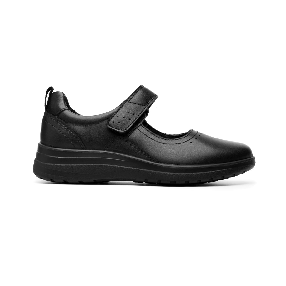 Calzado Escolar Flexi para Niña Estilo 136402 Negro