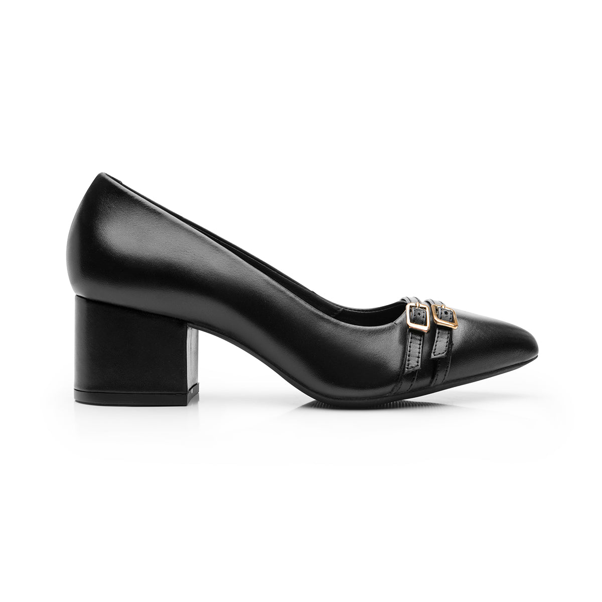 Zapatilla Puntal Flexi para Mujer Estilo 137505 Negro