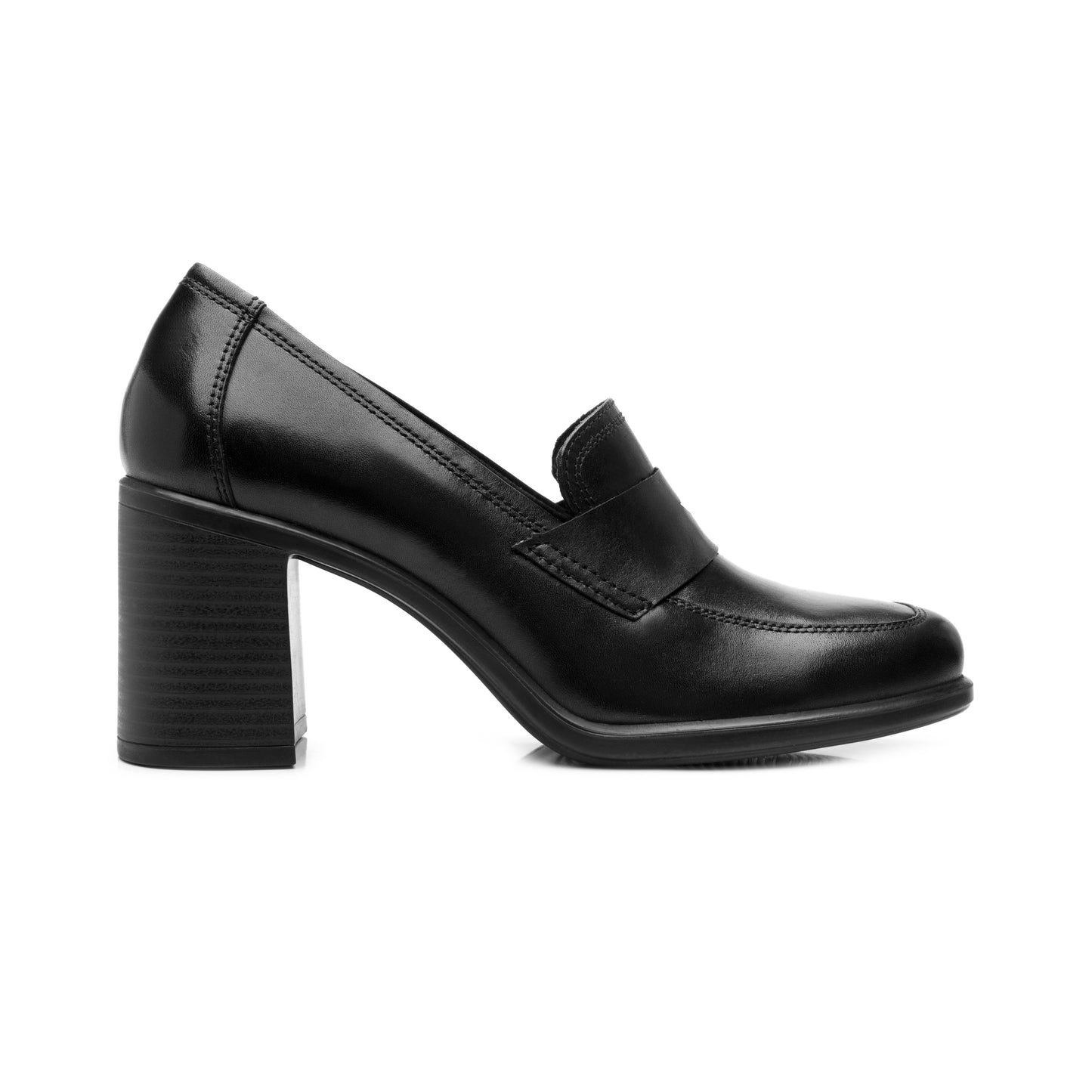 ZAPATILLA DAMA 137601 NEGRO HALIA