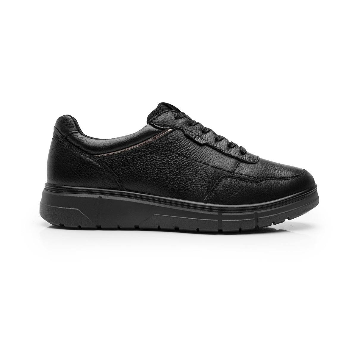 Sneaker Confort Flexi para Mujer Estilo 137902 Negro