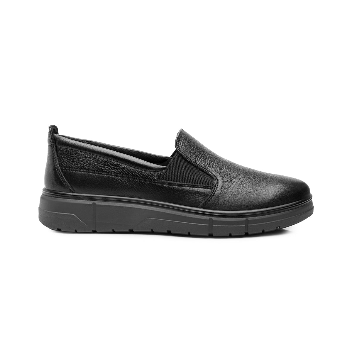 Calzado Confort Flexi para Mujer Estilo 137904 Negro