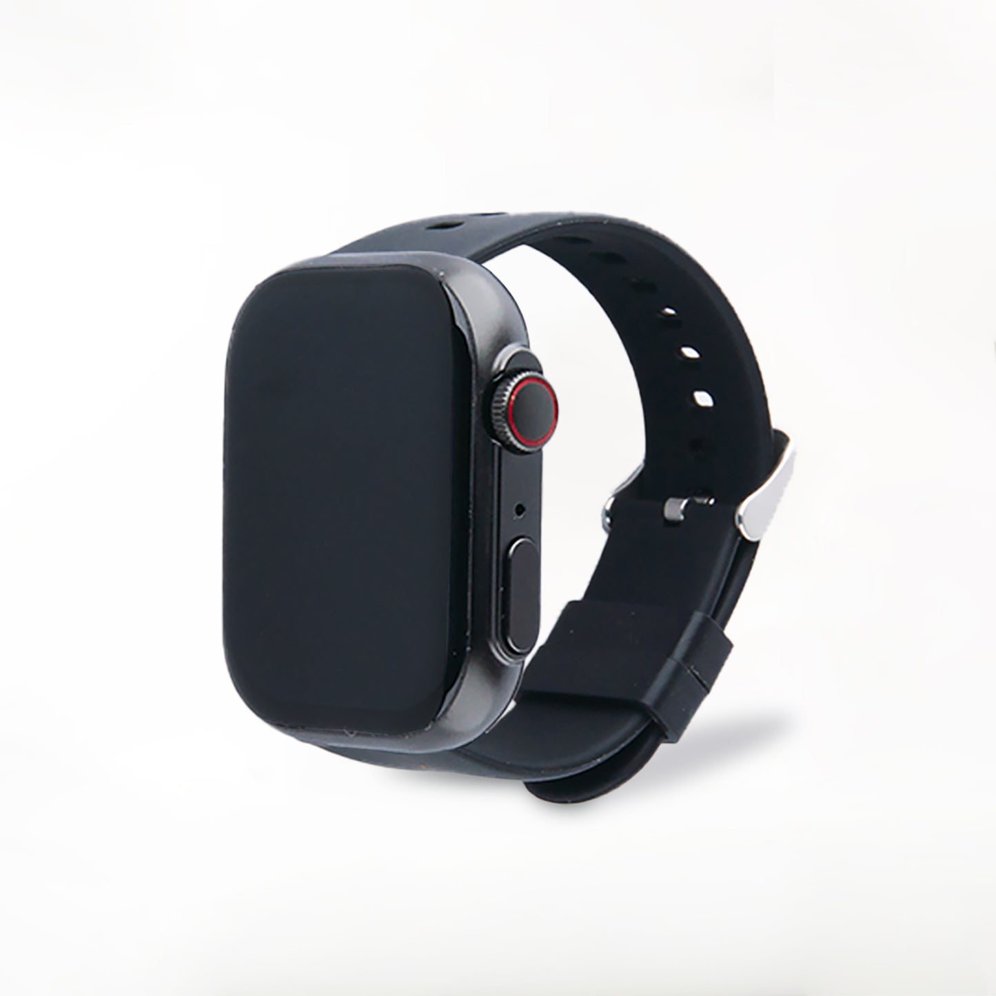 SMARTWATCH NEGRO MODELO F59 MARCA FITNESS TRACKER