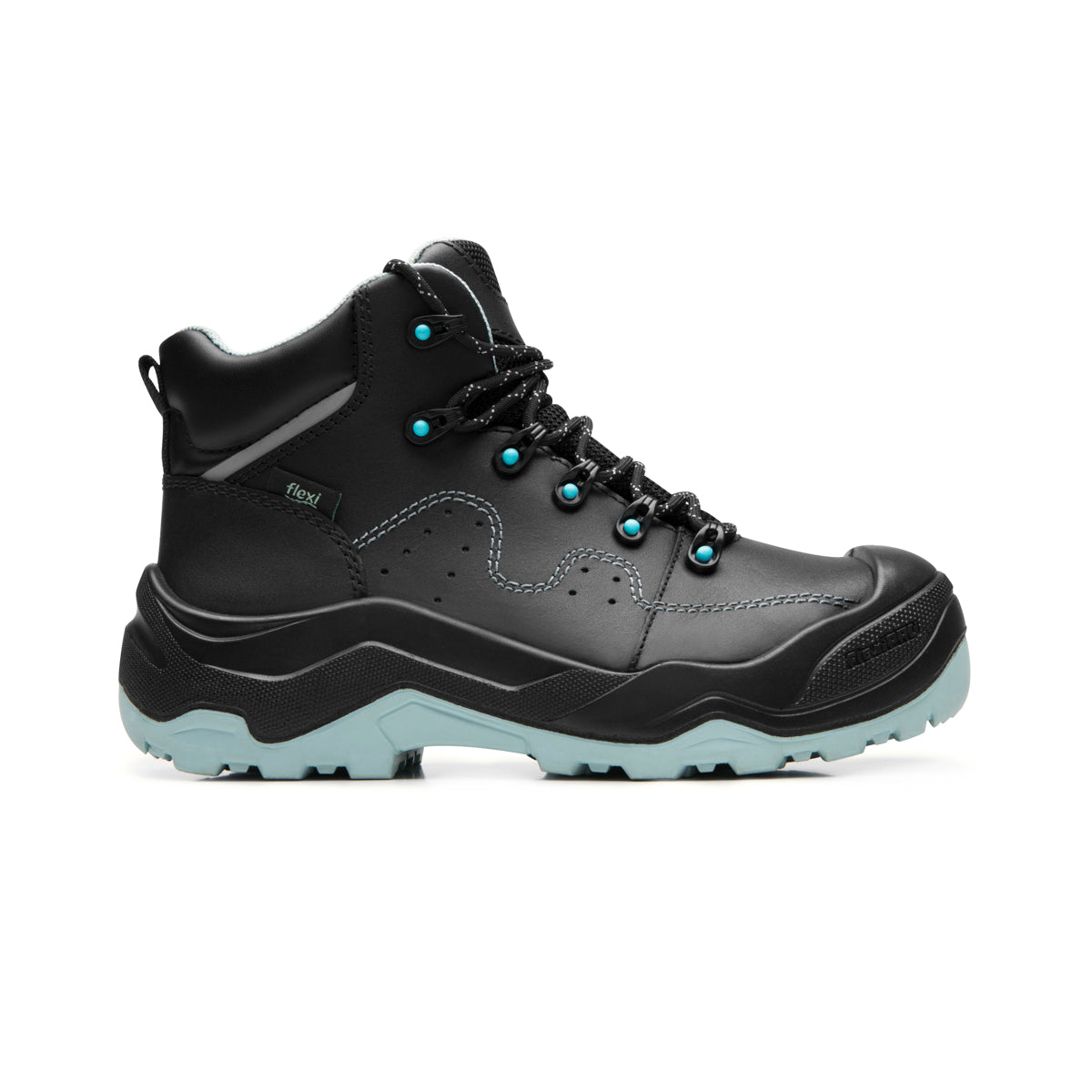 Botín Flexi Pro para Mujer Estilo 141902 Negro