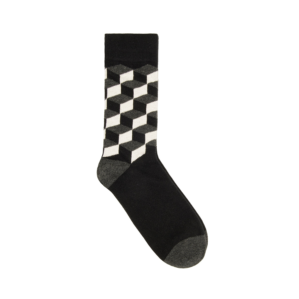 Calcetín Largo Flexi para Hombre Estilo 090311 Multicolor