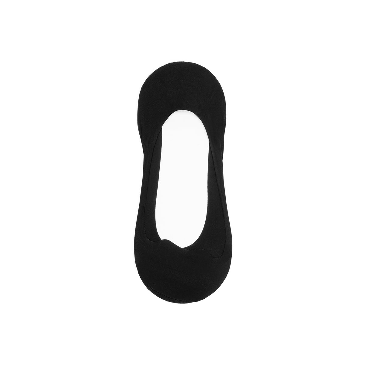 Calcetín Invisible Flexi para Mujer Estilo 090701 Negro