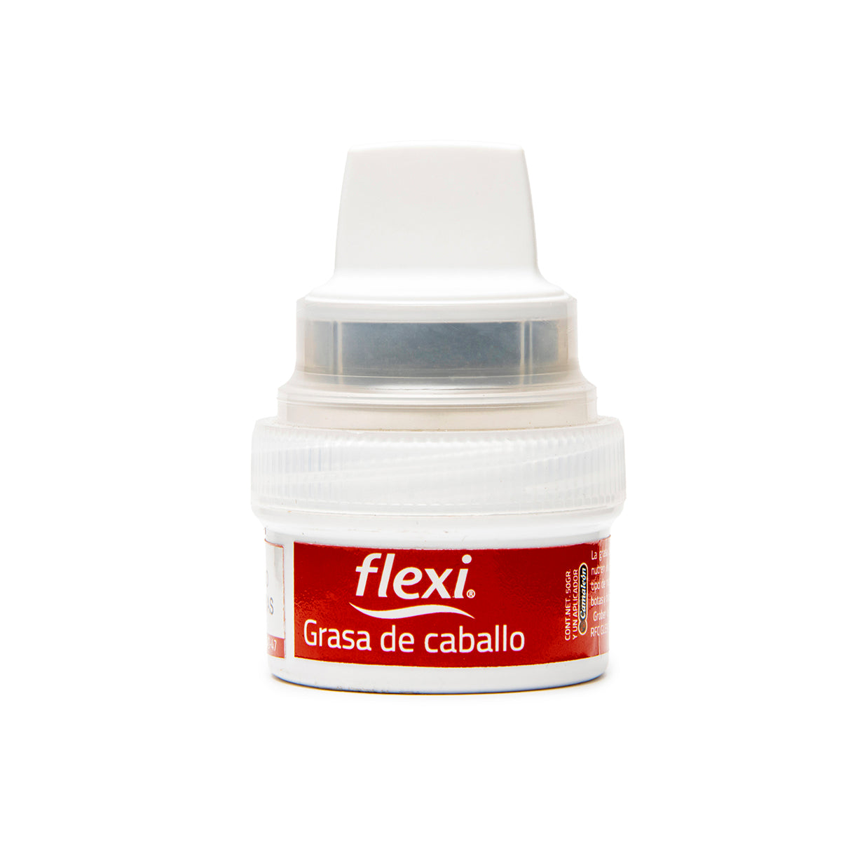 Grasa De Caballo Flexi Estilo 996010 Incoloro