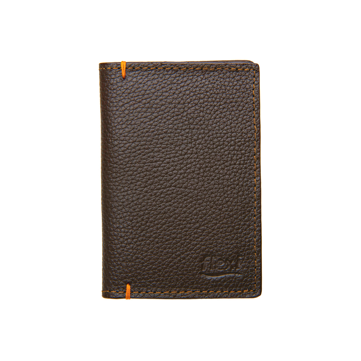 Tarjetero Ademar Flexi para Hombre Estilo 060305 Chocolate