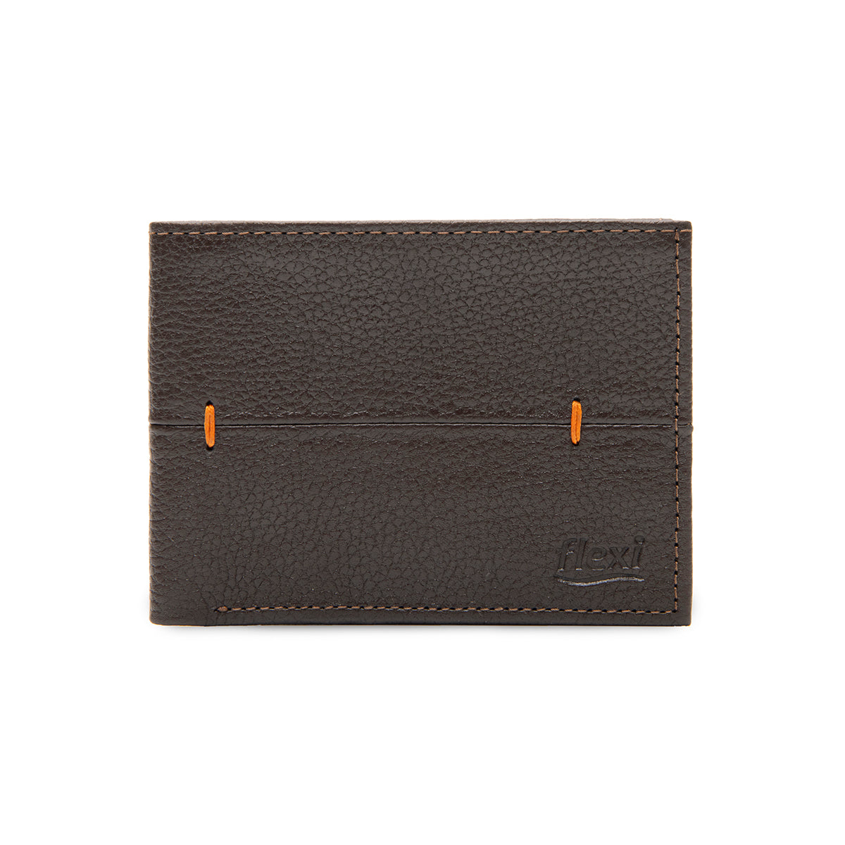 Billetera Aldemir Flexi para Hombre Estilo 070305 Chocolate