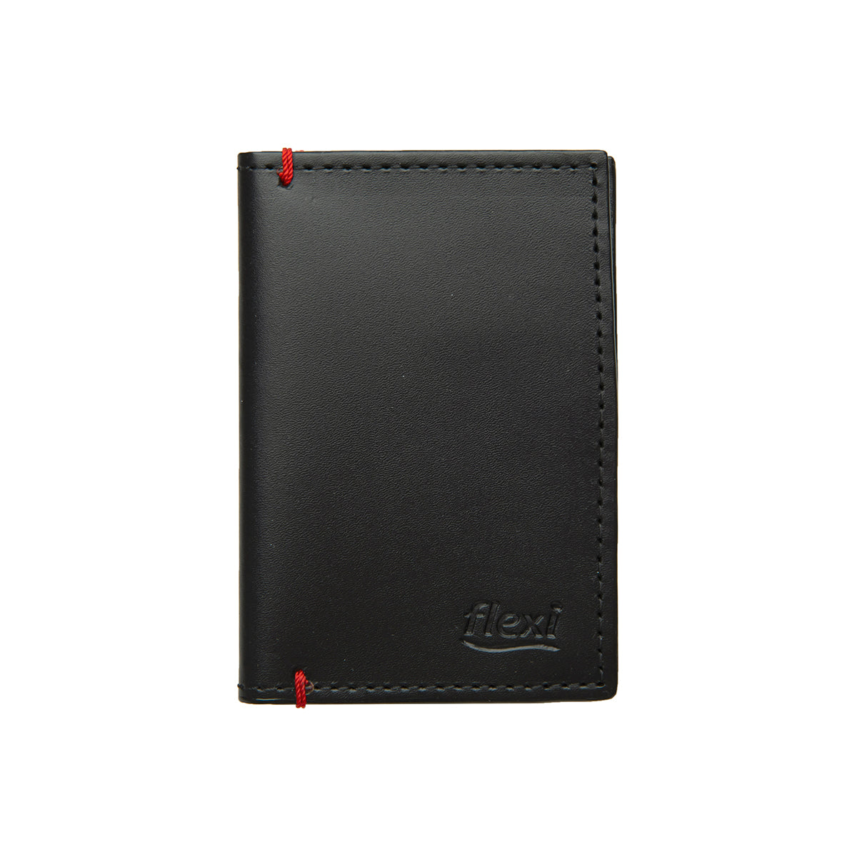 Tarjetero Alencar Flexi para Hombre Estilo 060301 Negro