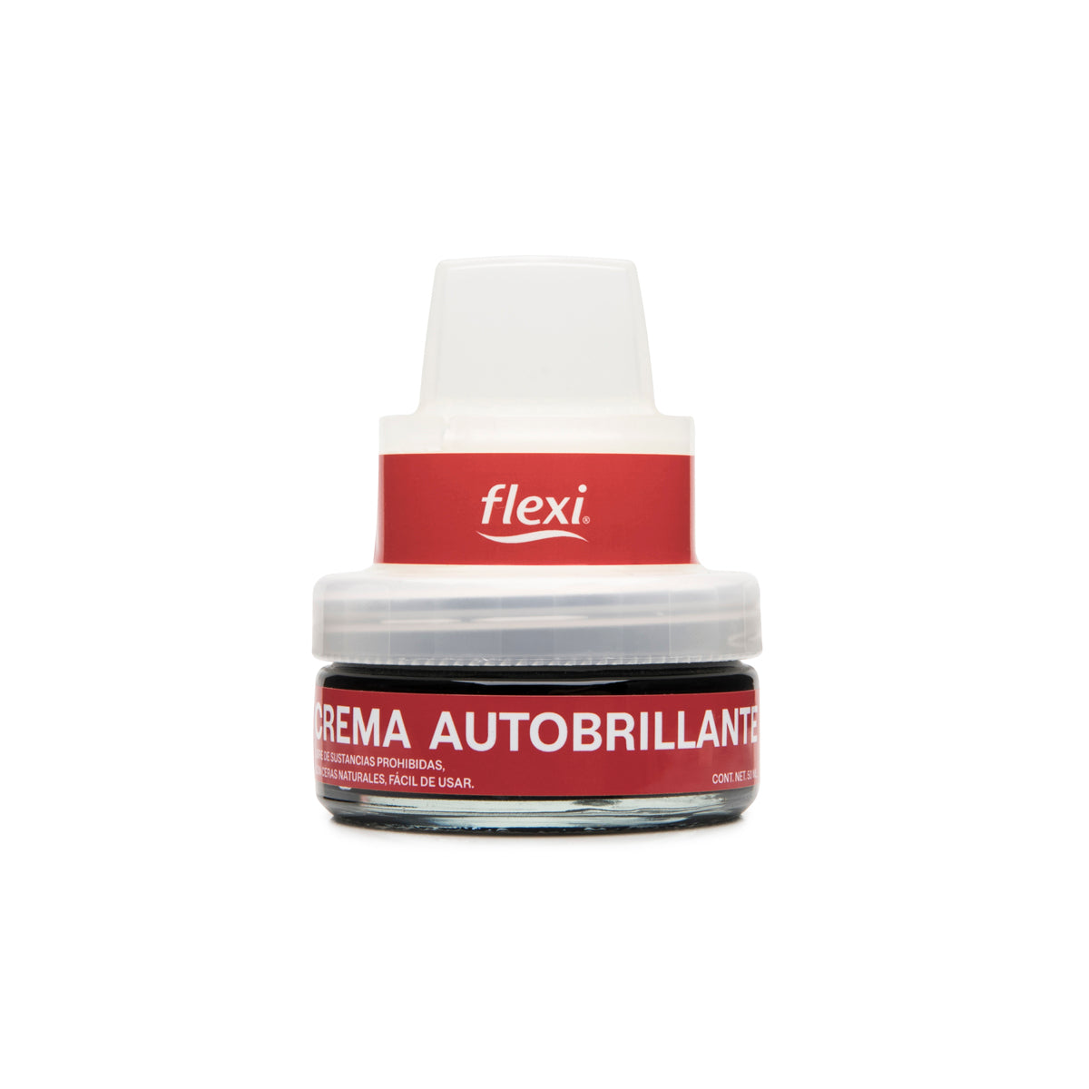 Crema Autobrillante Flexi Estilo 996011 Negro