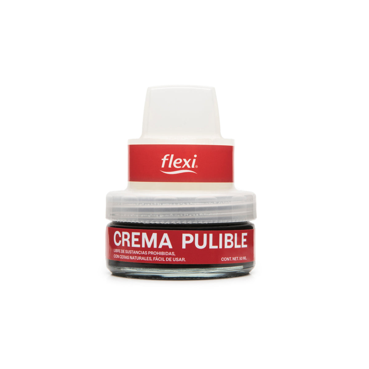 Crema Pulible Luxor Flexi Estilo 996014 Marrón