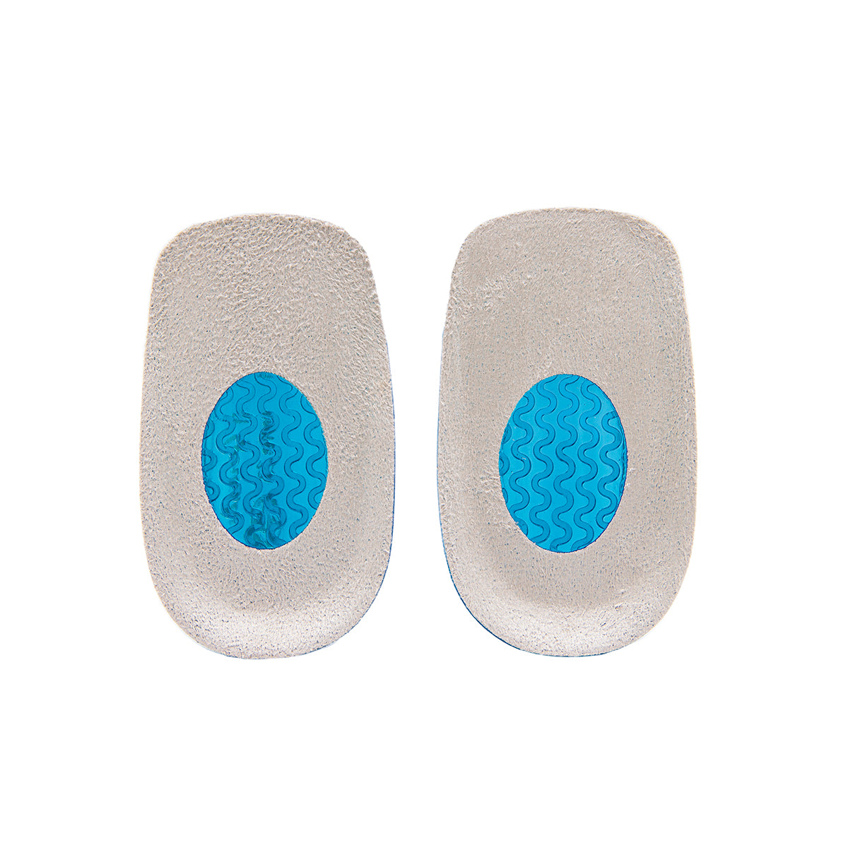 Talonera Gel Flexi para Dama con Absorción De Impacto Estilo 996113 Gris