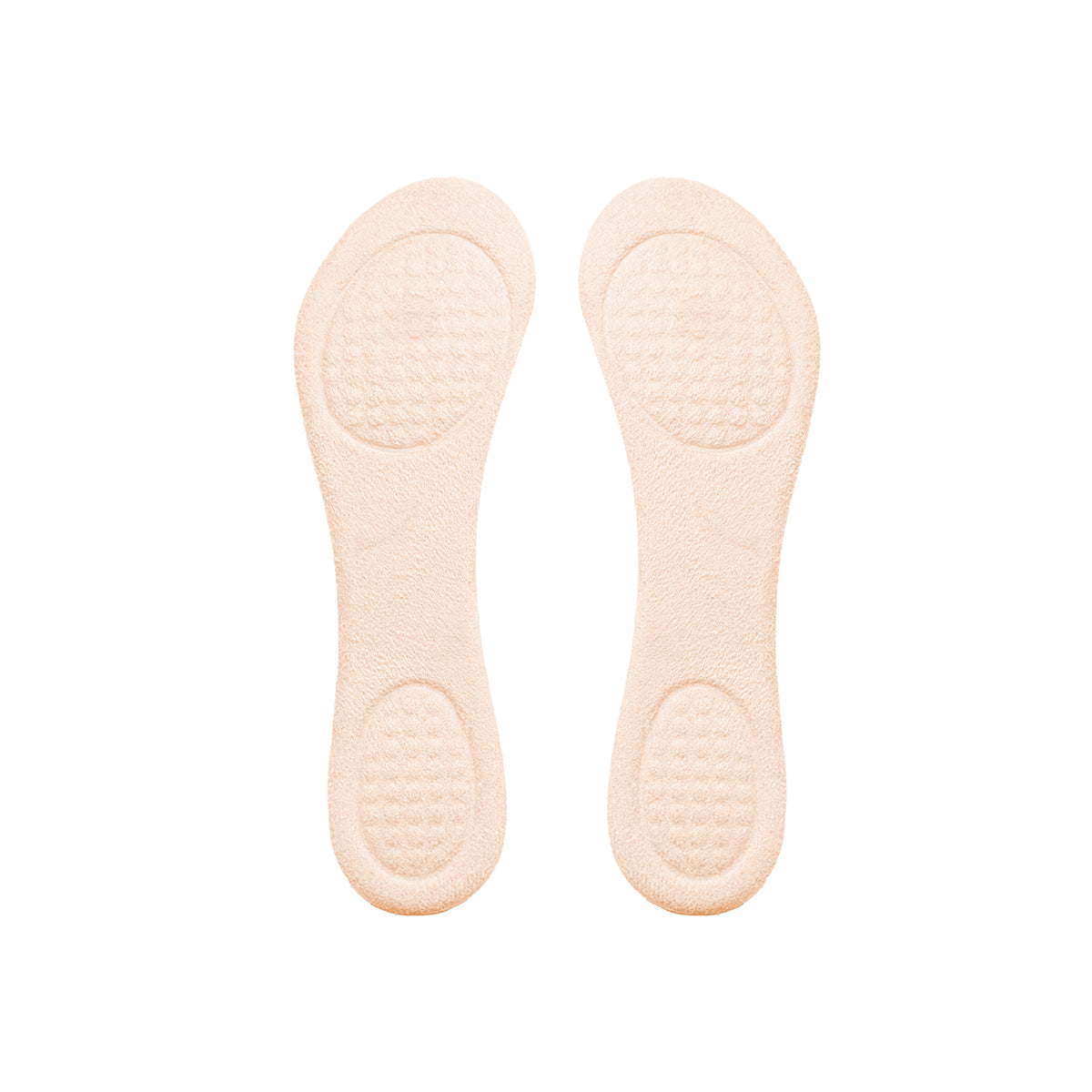 Plantilla 3/4 Flexi para Dar Máxima Comodidad Estilo 996111 Nude