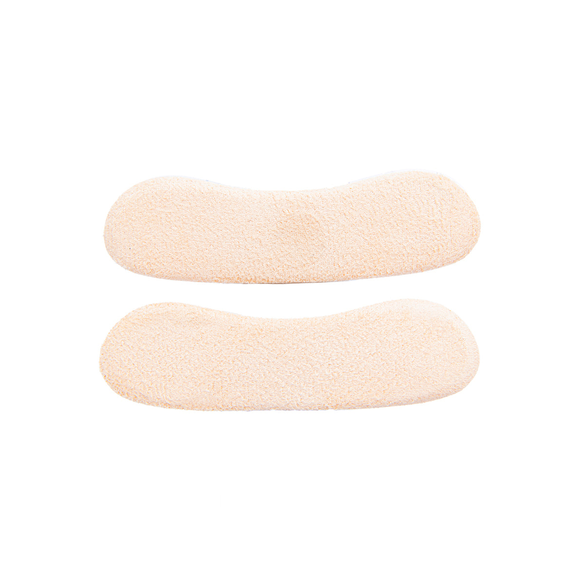 Taloneritas Protectoras Flexi para Prevenir Rozamiento Estilo 996109 Nude