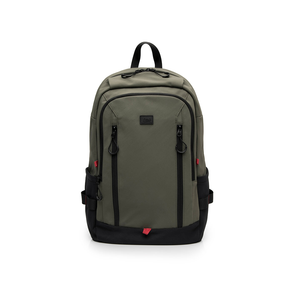 Mochila Flexi para Hombre Estilo 9960C5-203 Olivo