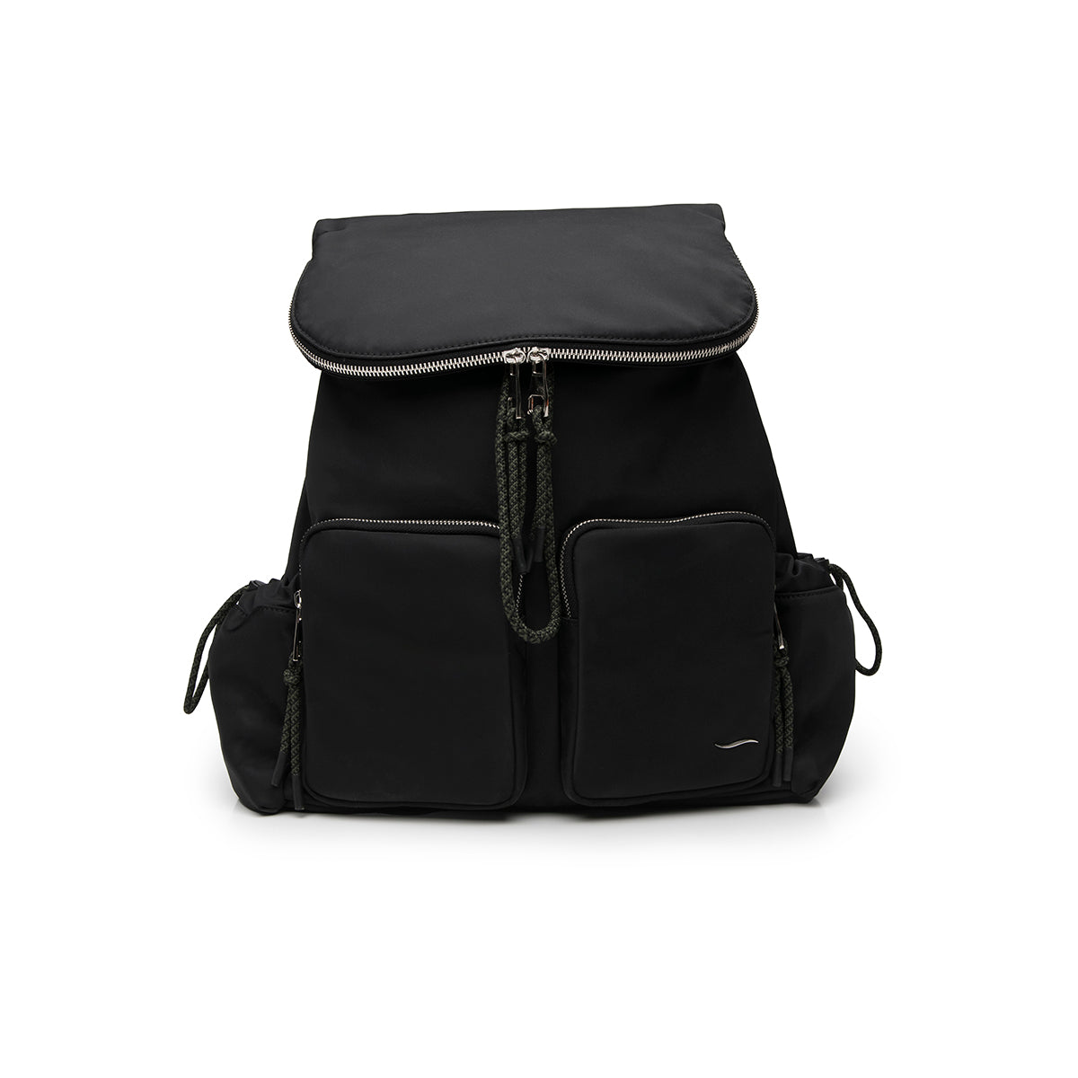 Mochila Flexi para Mujer Estilo 9960C5-202 Negro
