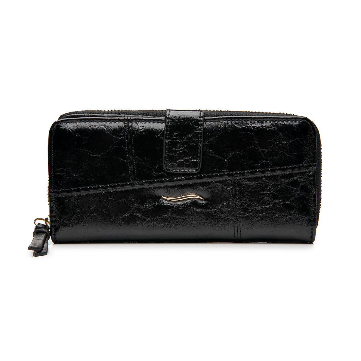 Cartera Flexi para Mujer Estilo 9960C6-105 Negro