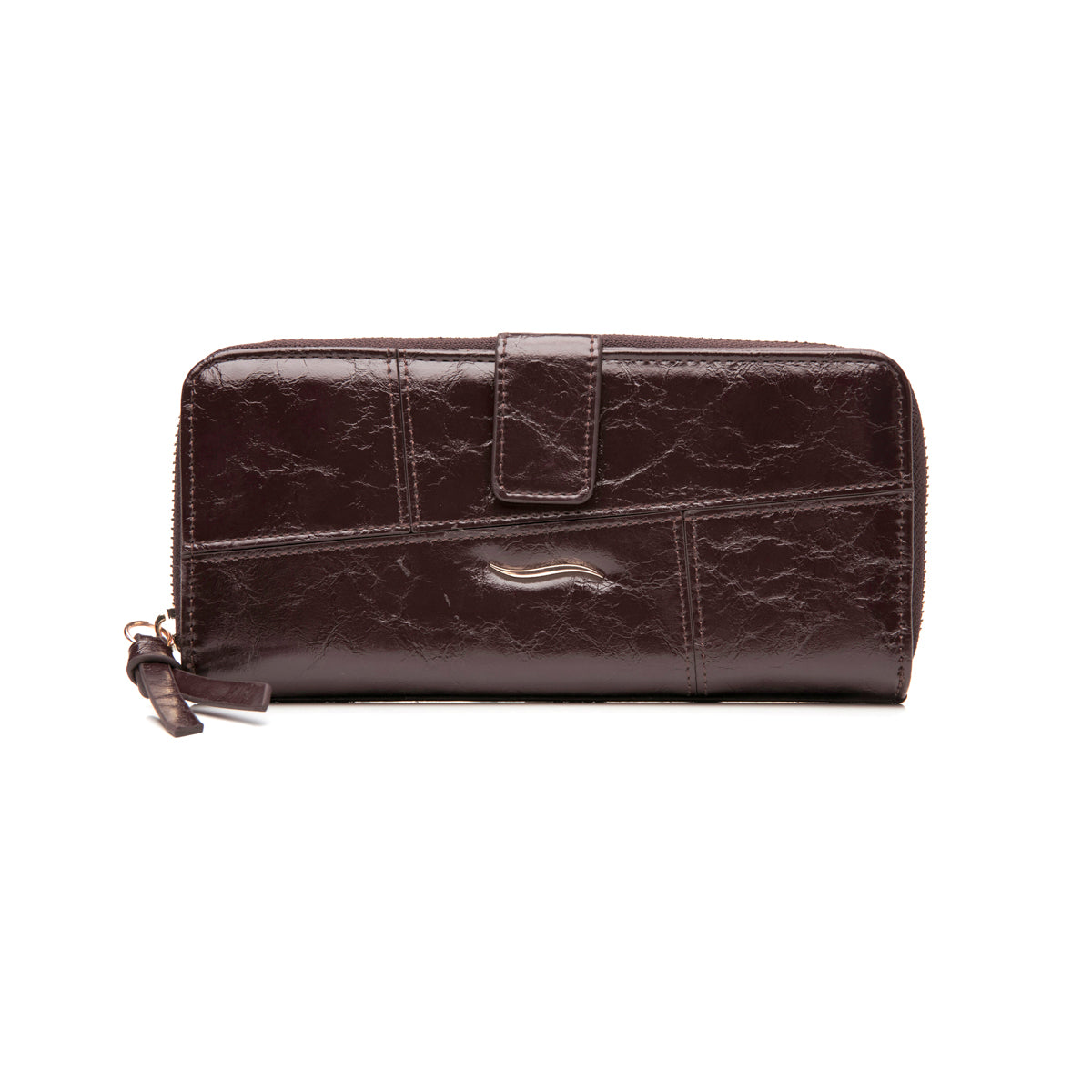 Cartera Flexi para Mujer Estilo 9960C6-105 Vino
