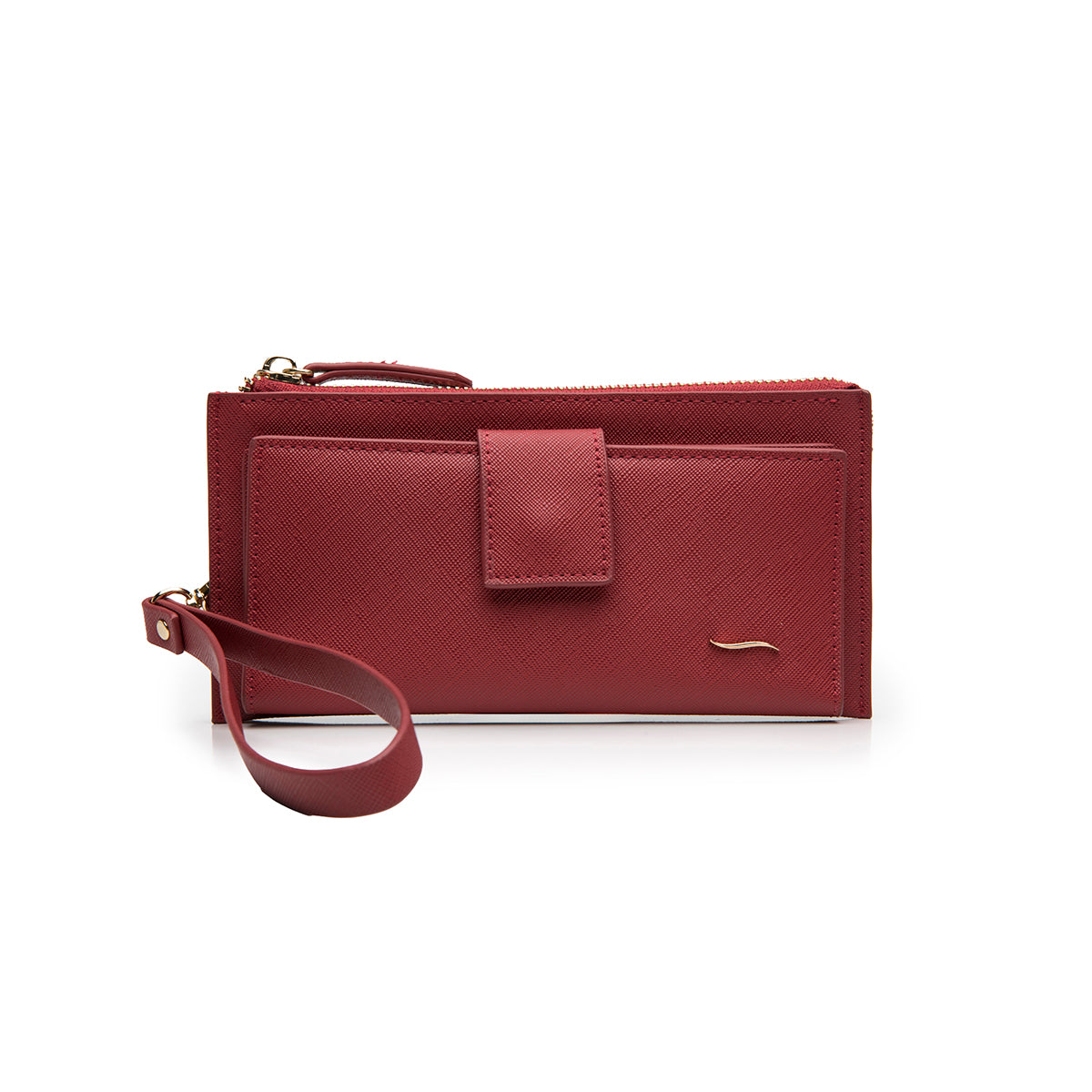Cartera Flexi para Mujer Estilo 9960C6-106 Rojo