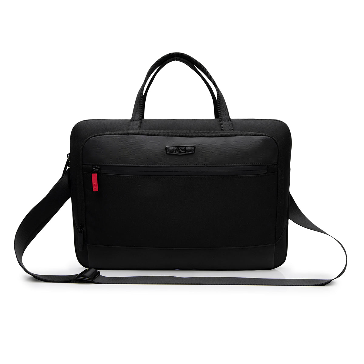 Porta Laptop Flexi para Hombre Estilo 9960C5-302 Negro