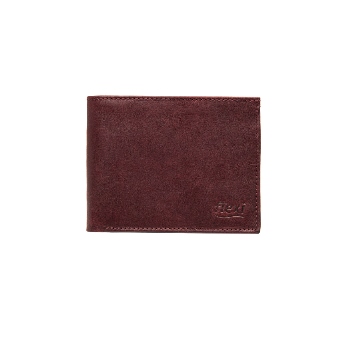 Billetera Flexi para Hombre Estilo 9960C6-208 Vino