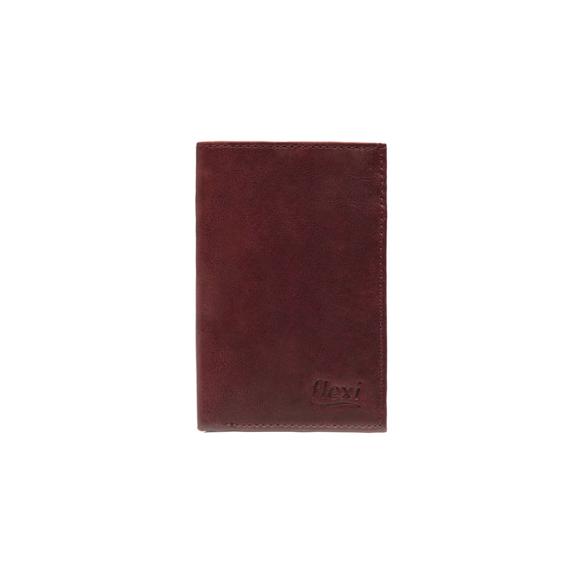 Tarjetero Flexi para Hombre Estilo 9960C6-303 Vino
