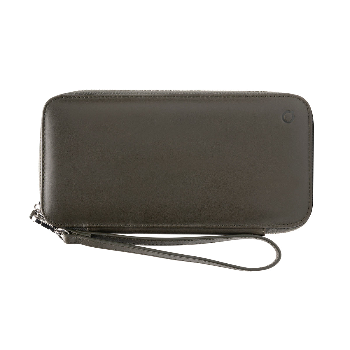 Porta Pasaporte Familiar Quirelli Estilo 9987C6-307 Olivo