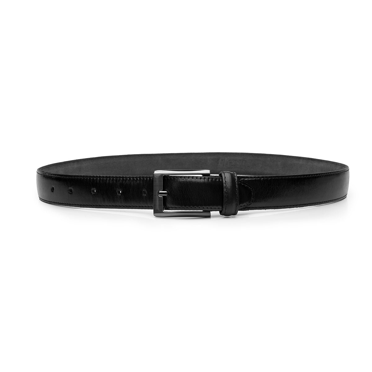 Cinturón 1 Vista Flexi para Hombre Estilo 9960C2-402 Negro