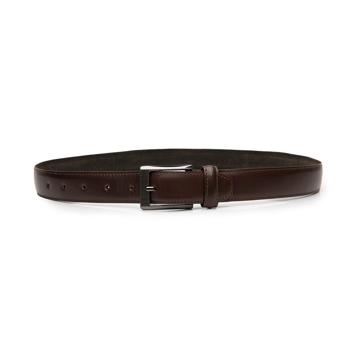 Cinturón 1 Vista Flexi para Hombre Estilo 9960C2-402 Café