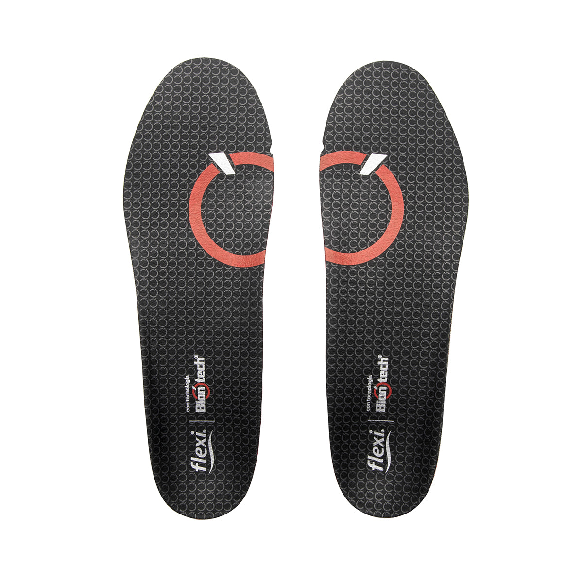Plantilla Flexi-Active con tecnología Biontech Estilo 9960C3-110 Negro