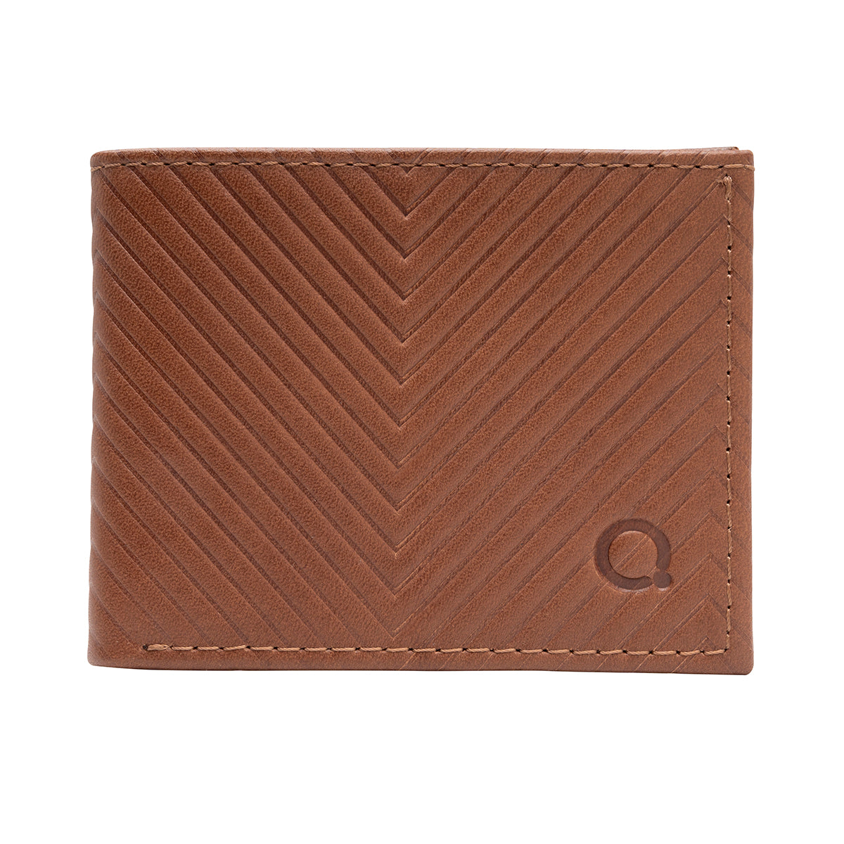 Billetera Quirelli Hombre Estilo 9987C6-203 Tan