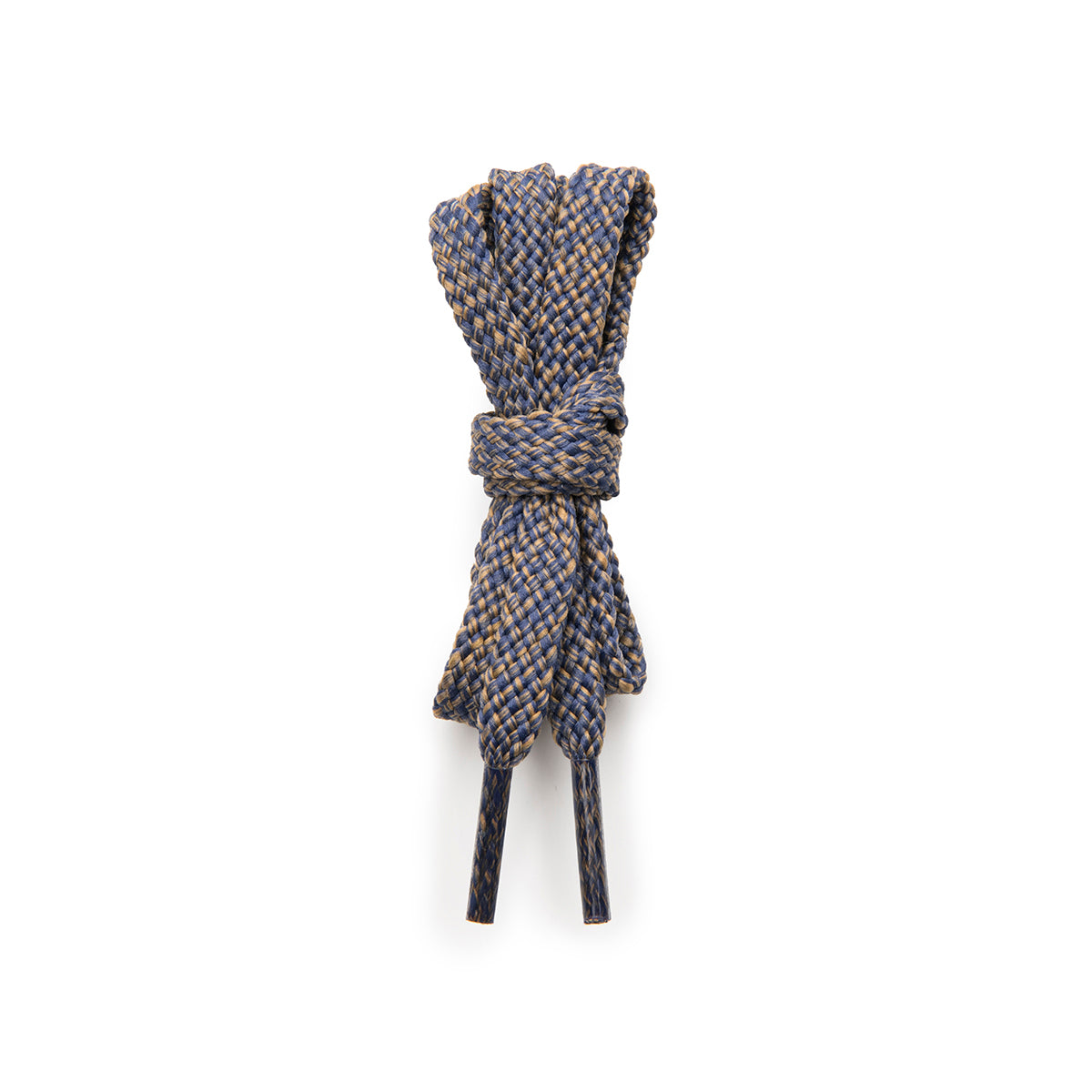 Agujeta Casual Plana Flexi Estilo 9960C3-307 Marino - Café