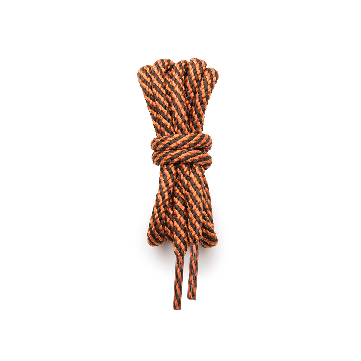Agujeta Casual Redonda Flexi Estilo 9960C3-308 Naranja - Café