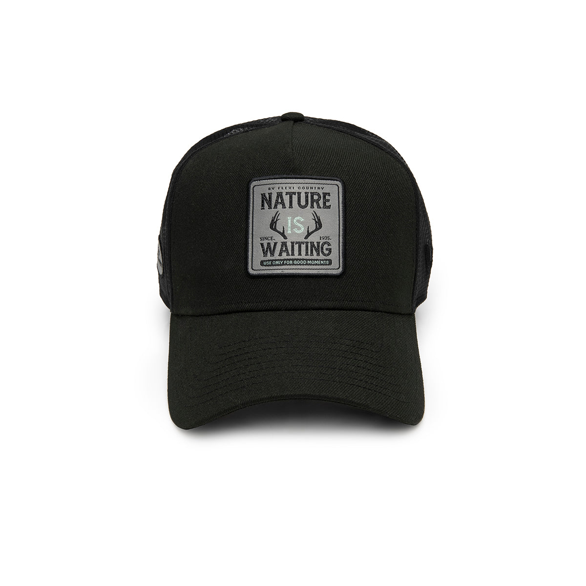 Gorra Flexi Country x New Era para Hombre Estilo 9960C7-213 Negro