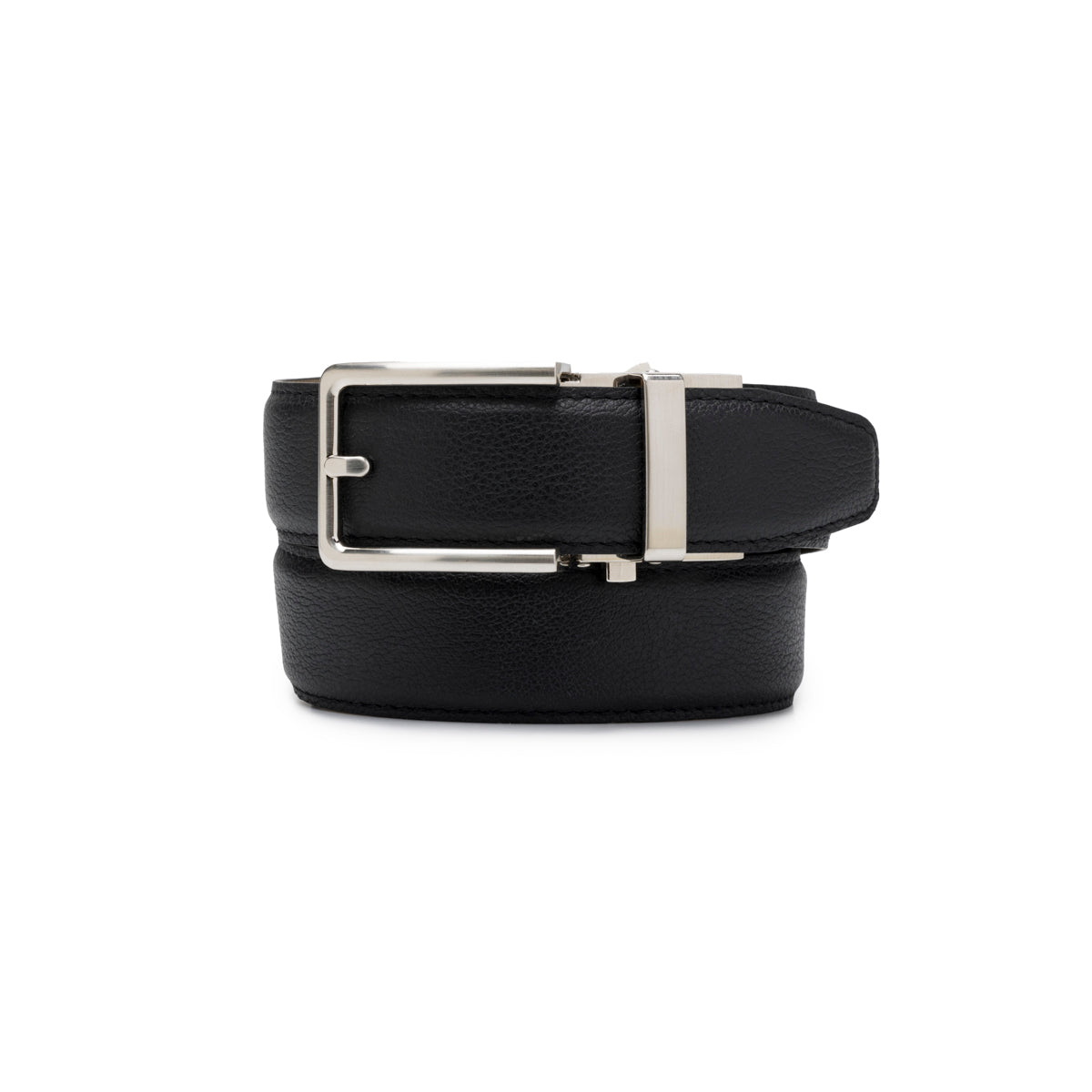 Cinturón Recortable Flexi para Hombre con Mecanismo "Ratchet" Estilo 9960C2-304 Negro