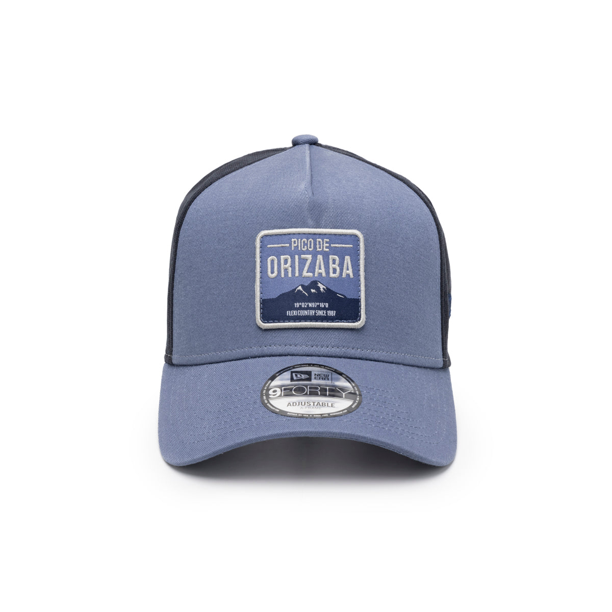 Gorra Flexi Country X New Era para Hombre Estilo 9960C7-214 Azul