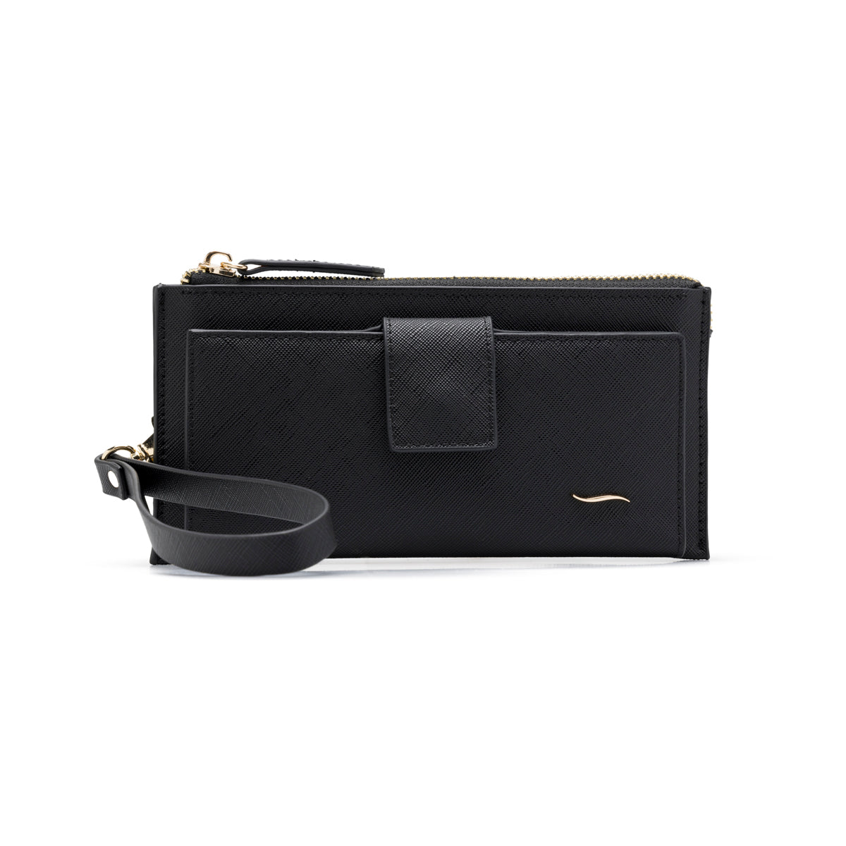 Cartera Flexi para Mujer Estilo 9960C6-106 Negro