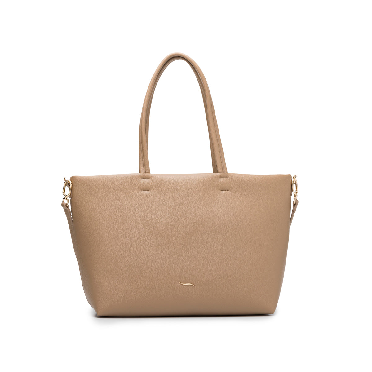 Tote Flexi para Mujer Estilo 9960C5-120 Capuccino