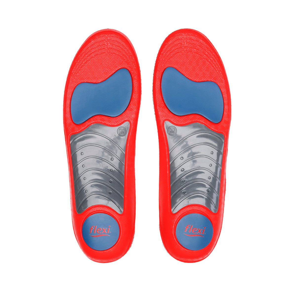 Plantilla Flexi-Energy Estilo 9960C3-122 Negro