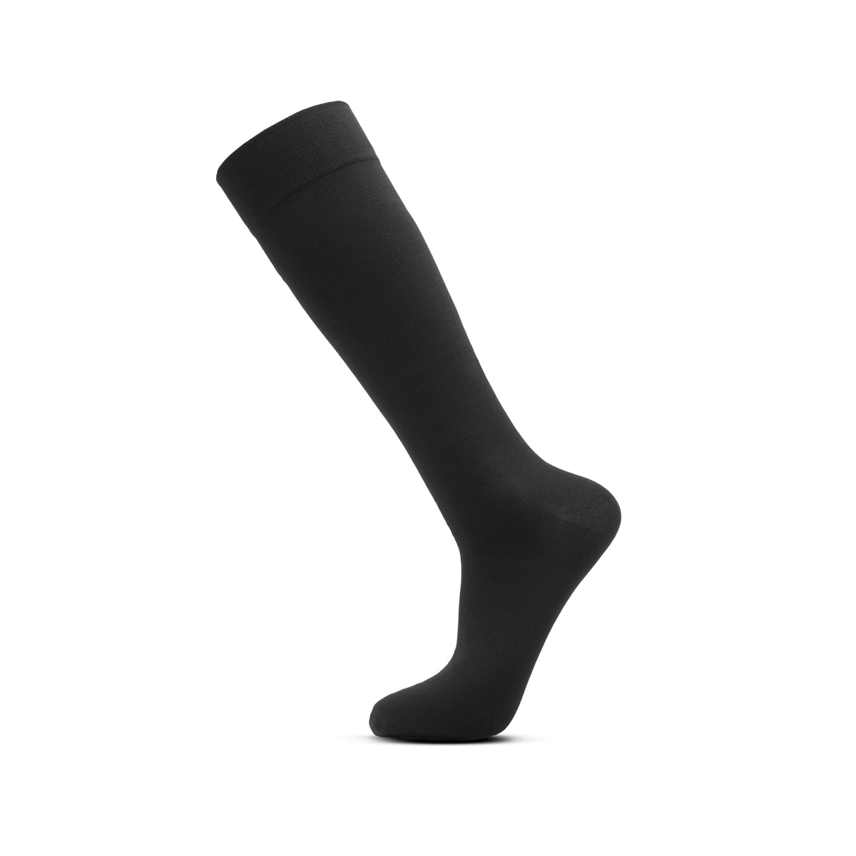 Calcetín Compresión Flexi Unisex Estilo 9960C4-408 Negro