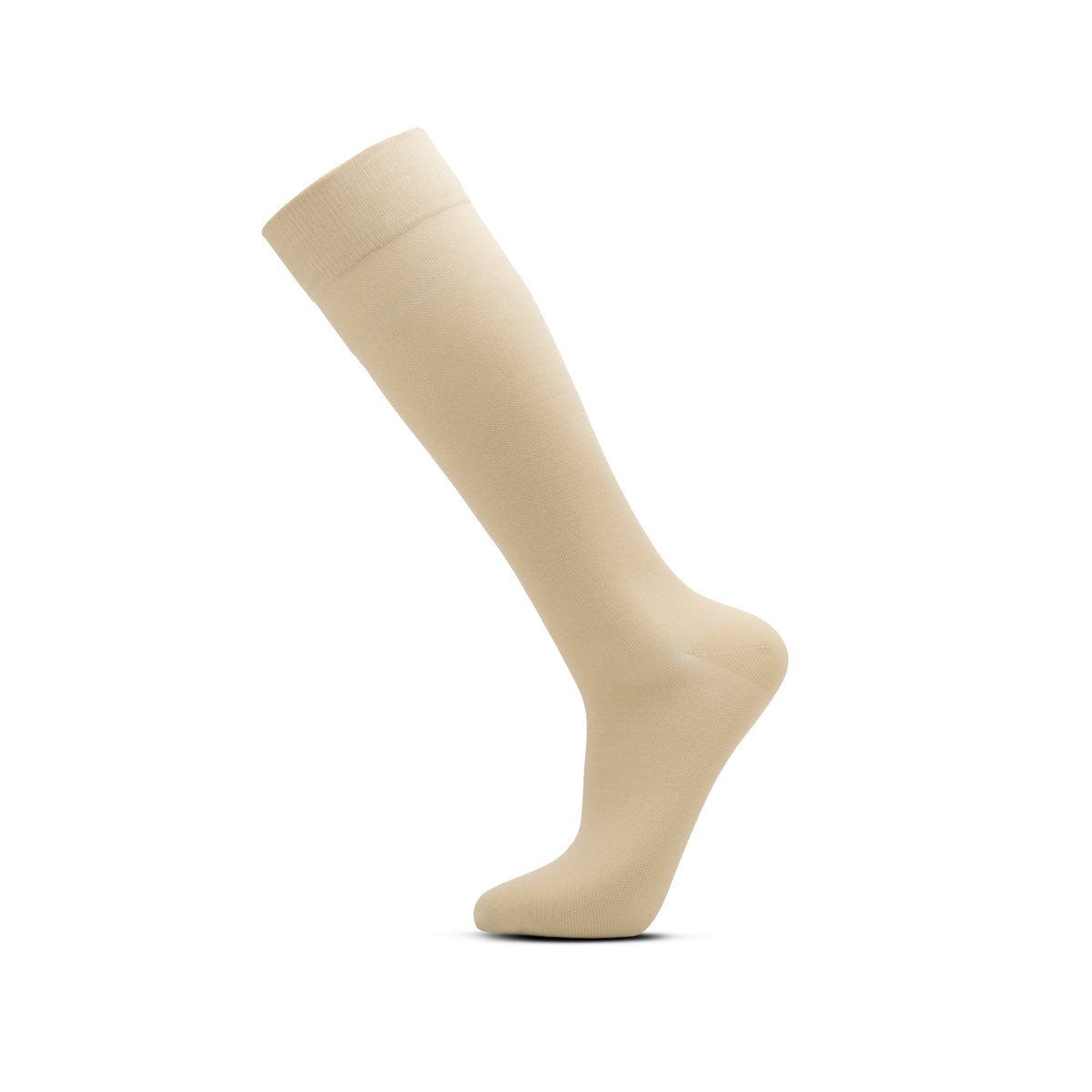 Calcetín Compresión Flexi Unisex Estilo 9960C4-408 Nude