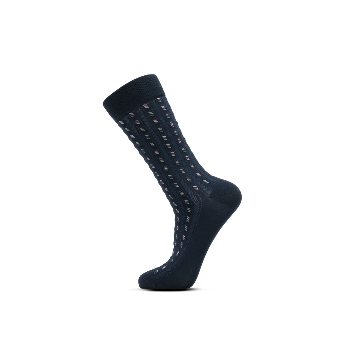 Calcetín Alto Flexi para Hombre Estilo 9960C4-405 Vino