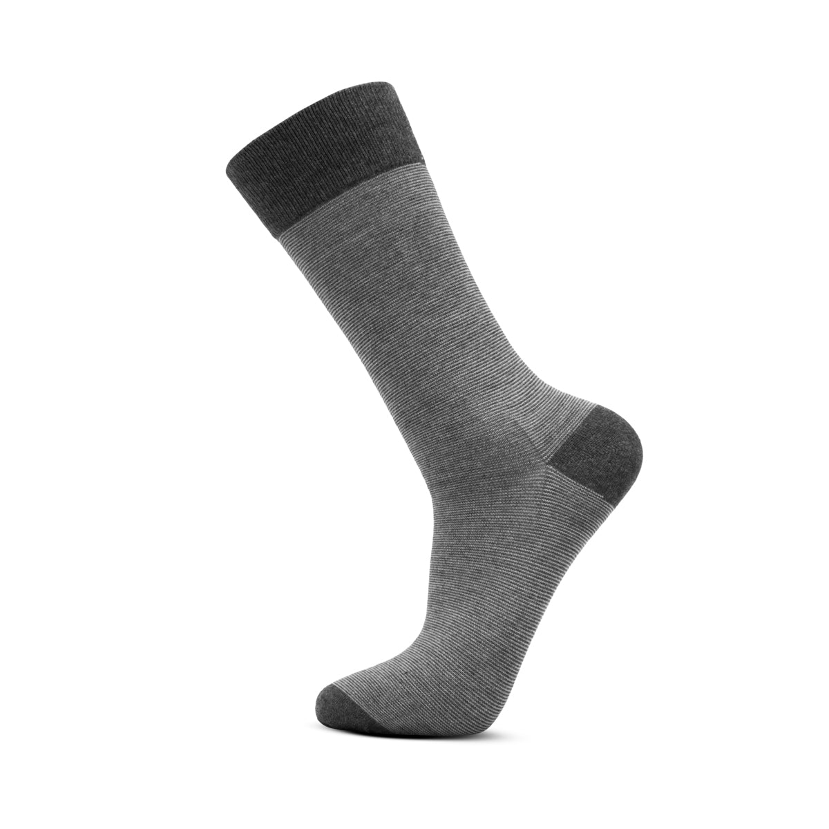 Calcetín De Moda Flexi para Hombre Estilo 9960C4-410 Gris