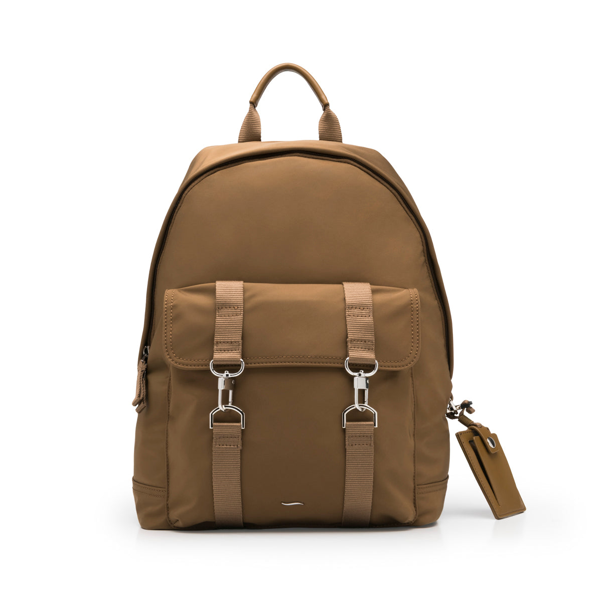 Mochila Back To School Flexi Unisex Estilo 9960C5-206 Mocca
