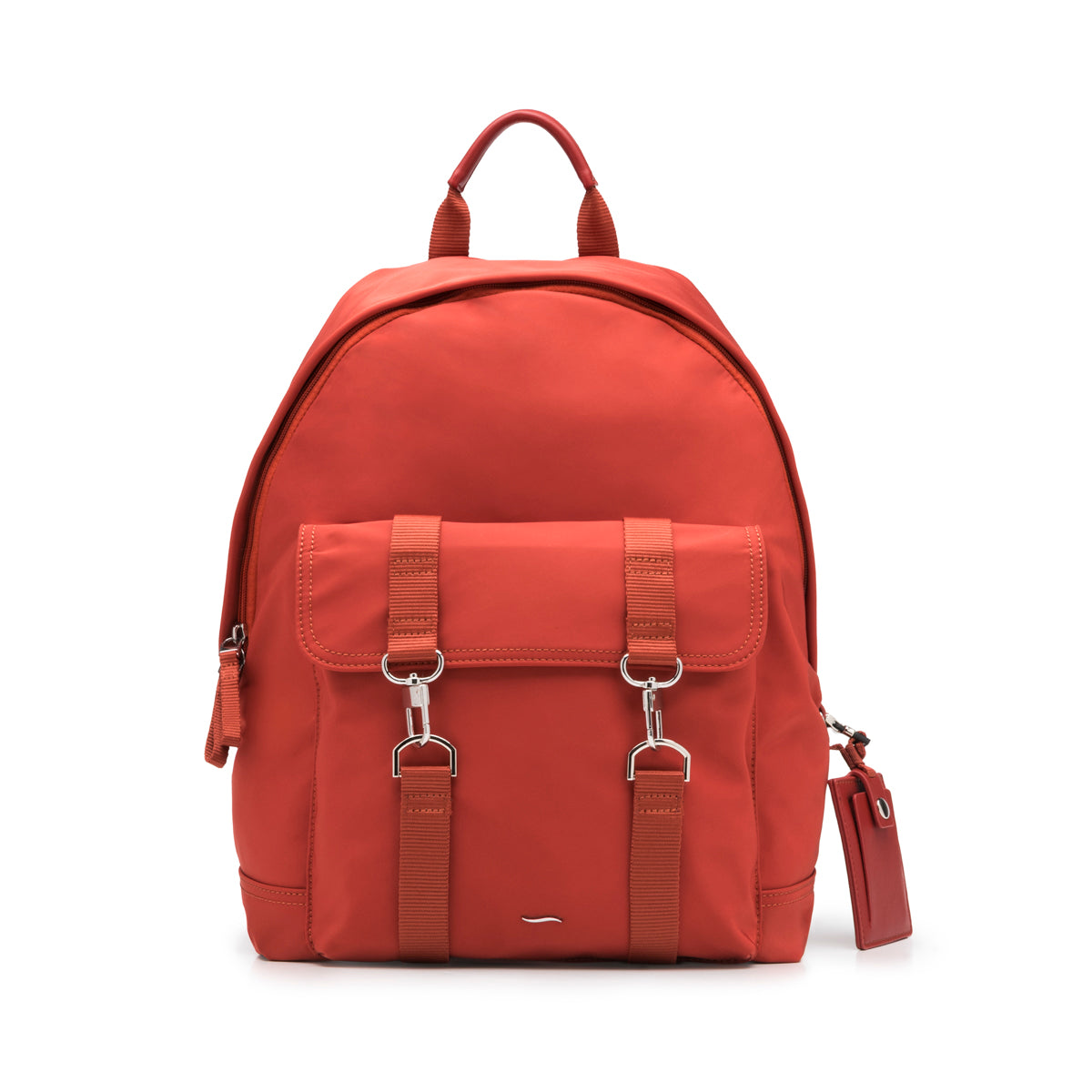 Mochila Back To School Flexi Unisex Estilo 9960C5-206 Naranja