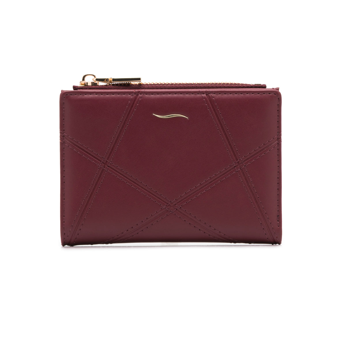 Cartera Flexi para Mujer Estilo 9960C6-111 Vino