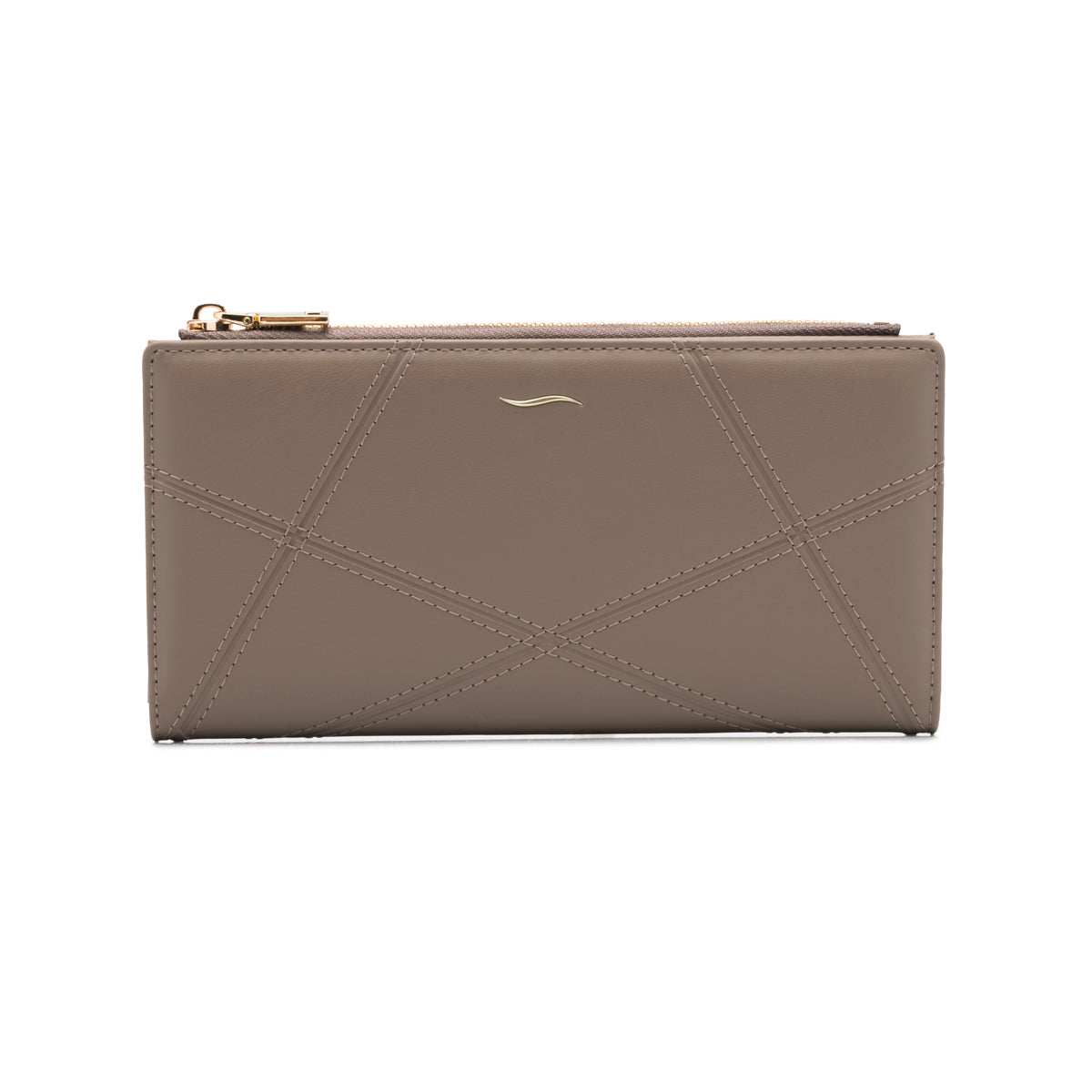 Cartera Flexi para Mujer Estilo 9960C6-112 Taupe
